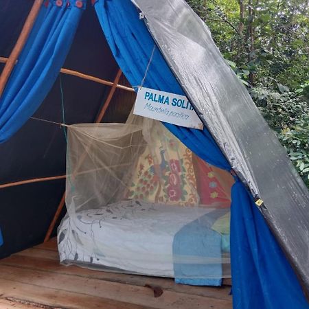 Eco Hospedaje Ata Ladrilleros Buenaventura Exterior foto