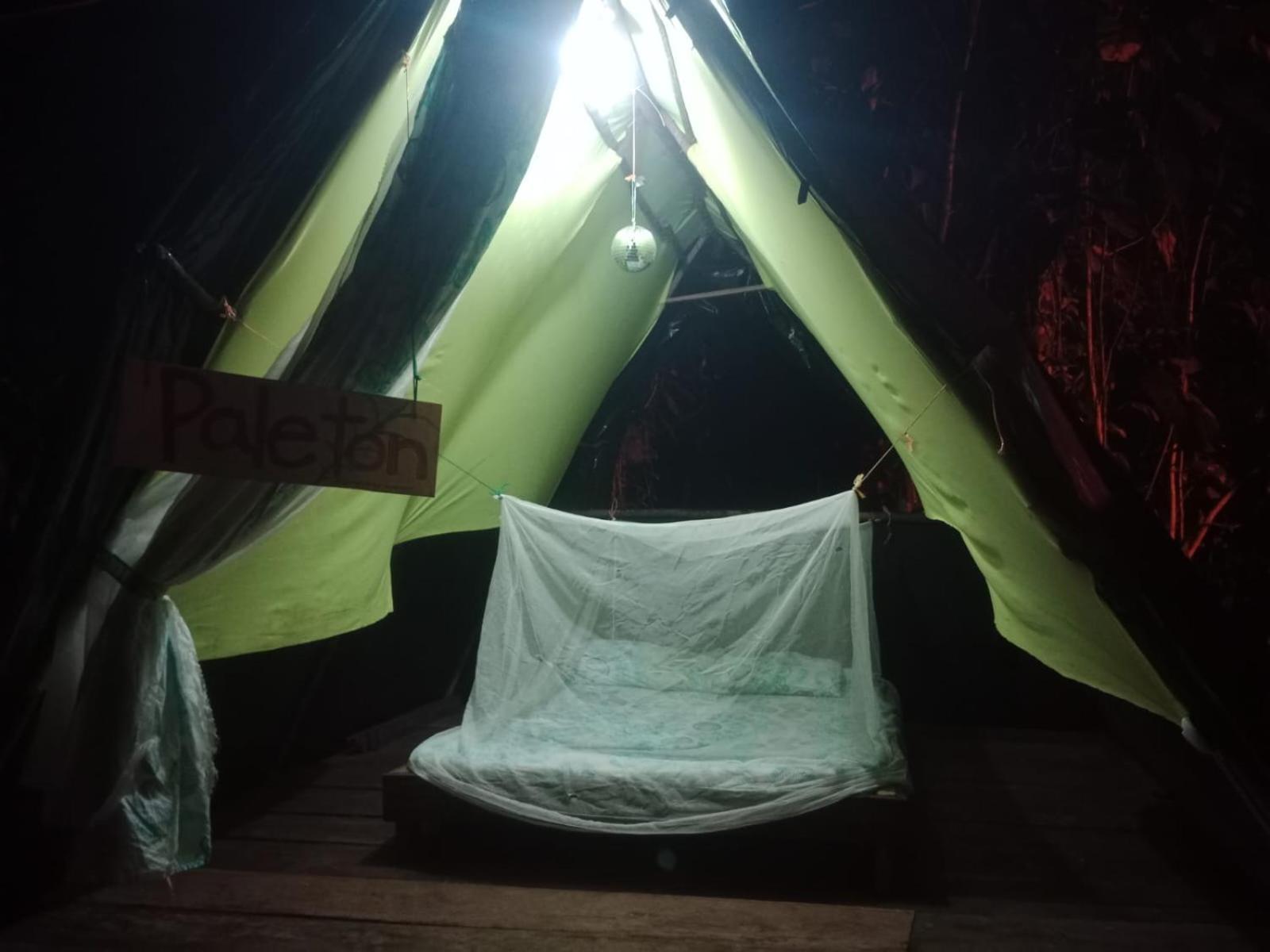 Eco Hospedaje Ata Ladrilleros Buenaventura Exterior foto