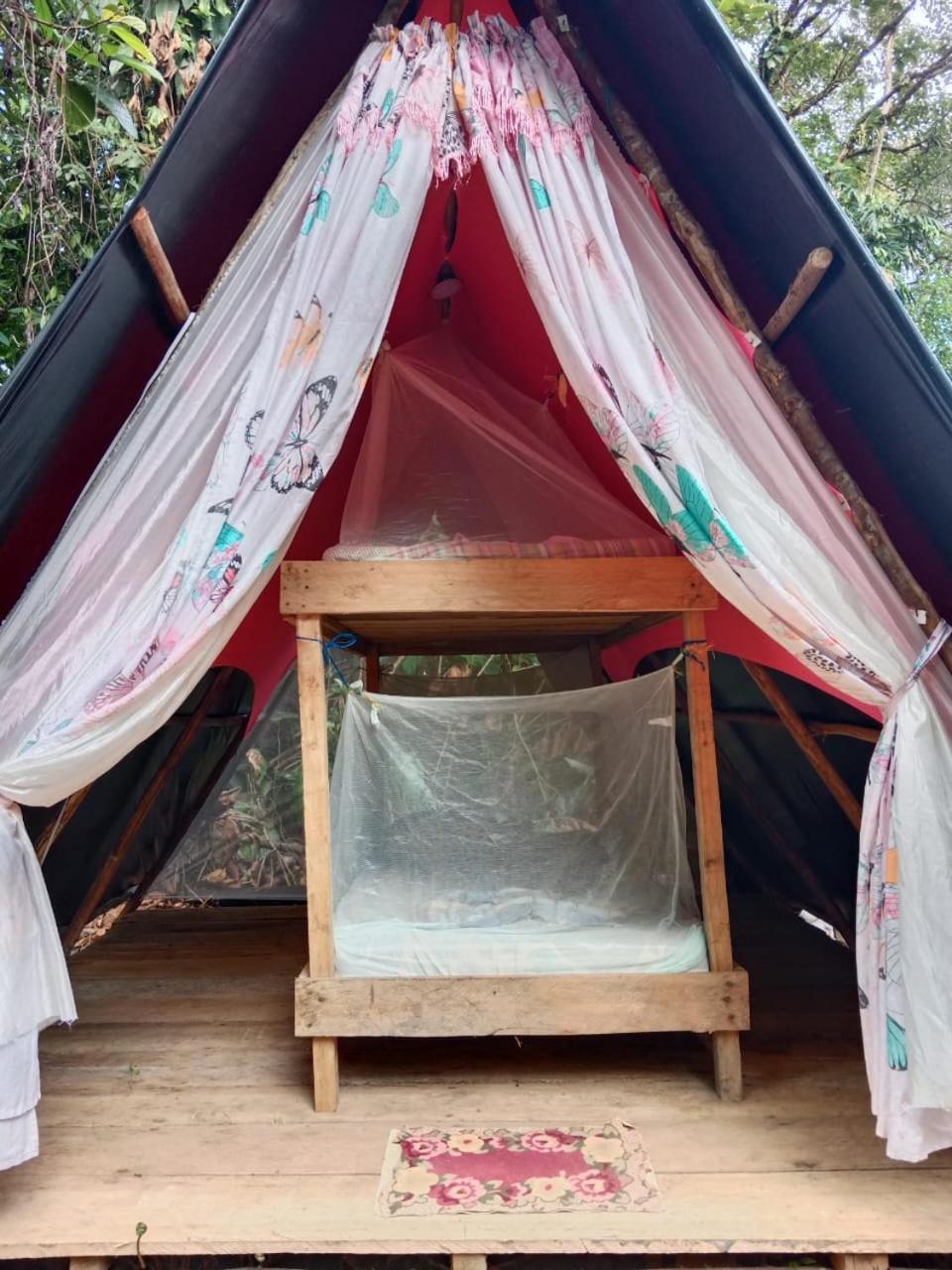 Eco Hospedaje Ata Ladrilleros Buenaventura Exterior foto